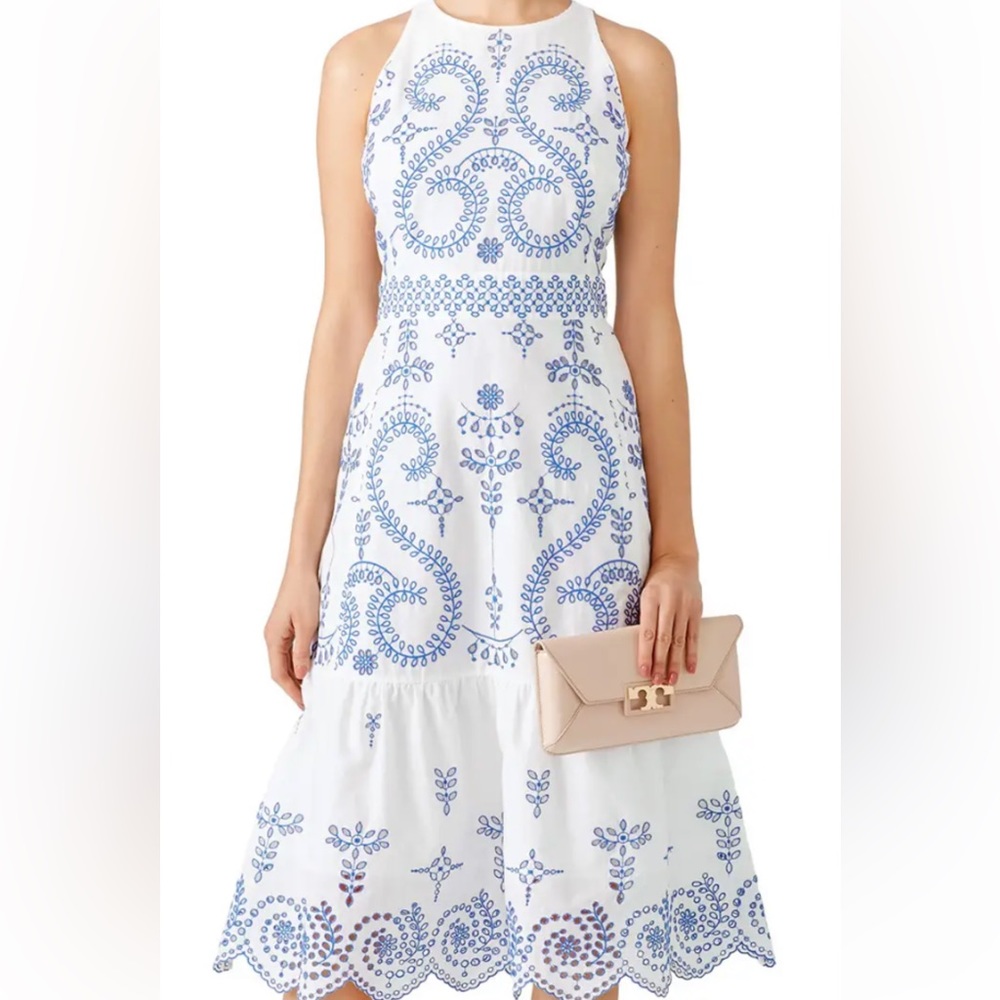 Tory Burch Mariana Dress